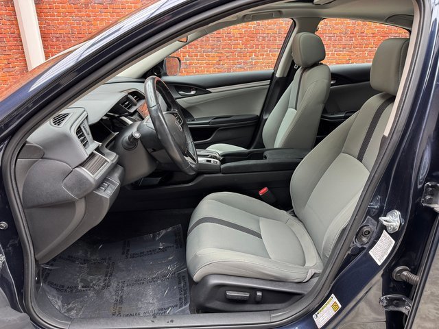 Used 2021 Honda Civic EX image 16