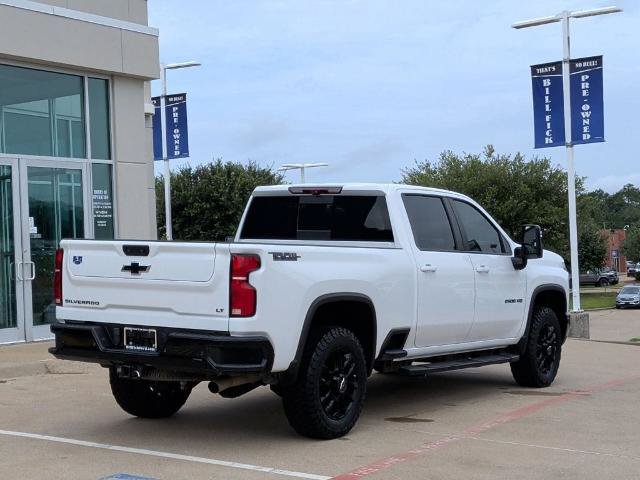 Used 2025 Chevrolet Silverado 2500 LT w/ Trail Boss Package AWD/4WD image 3