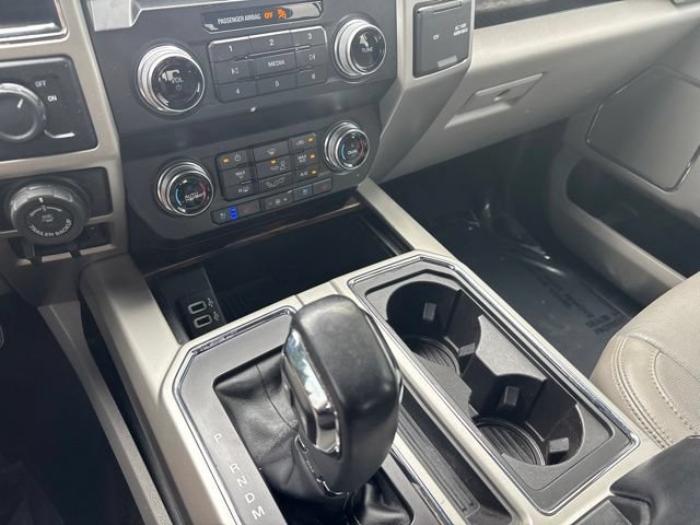 Certified 2019 Ford F150 Lariat w/ Equipment Group 502A Luxury RWD image 29