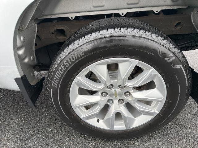 Used 2021 Chevrolet Silverado 1500 Custom w/ Safety Confidence Package image 24