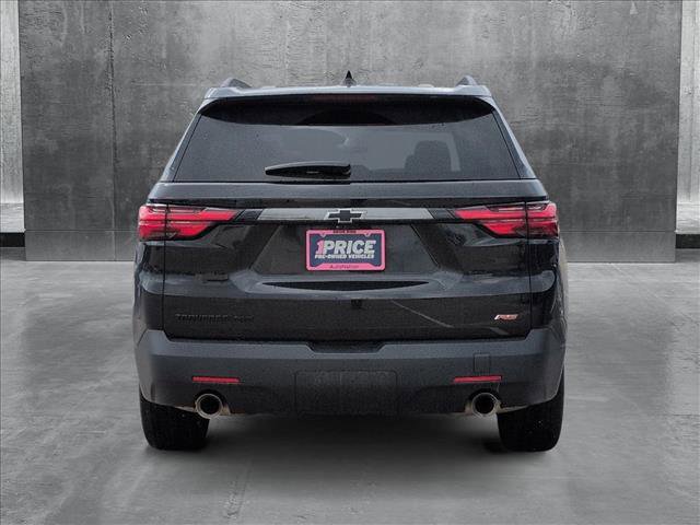 Used 2023 Chevrolet Traverse RS w/ LPO, Floor Liner Package image 2