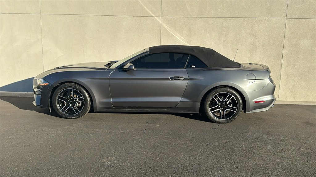 Certified 2021 Ford Mustang Premium image 5