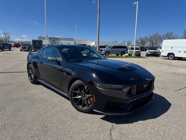 Certified 2025 Ford Mustang Dark Horse w/ Security Package image 6