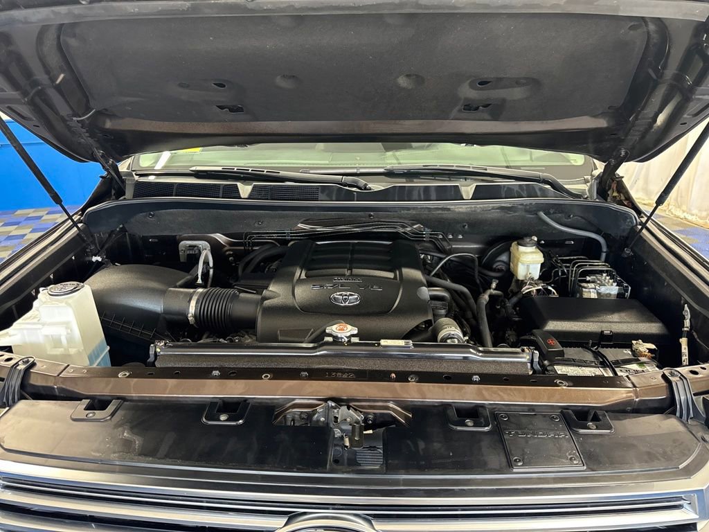 Used 2021 Toyota Tundra Limited w/ Limited Premium Package image 26