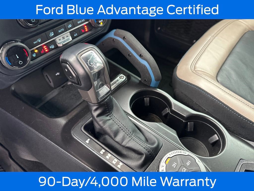 Certified 2022 Ford Bronco Wildtrak image 21