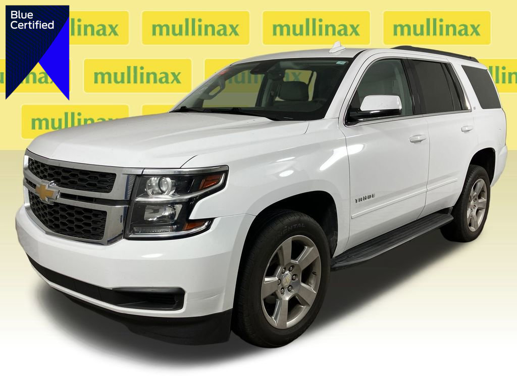 Used 2020 Chevrolet Tahoe LT