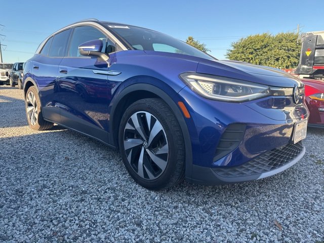 Used 2021 Volkswagen ID.4 Pro S image 4