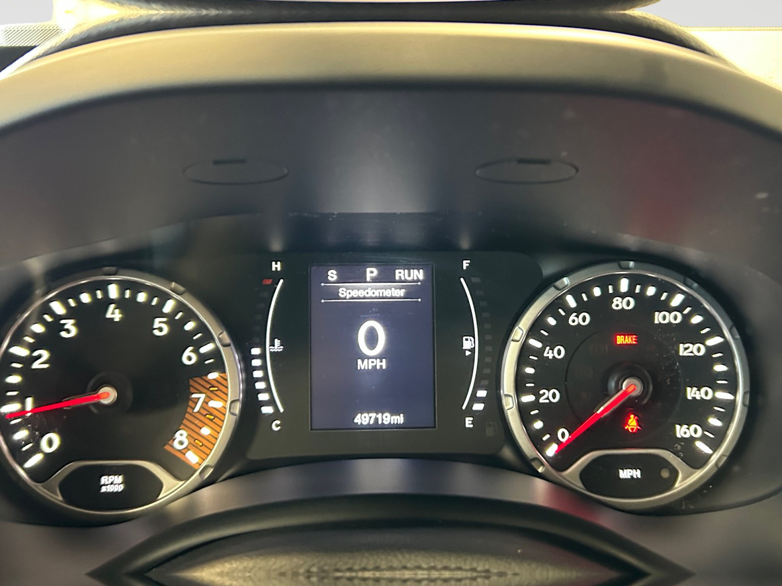 Used 2020 Jeep Renegade Altitude FWD image 13