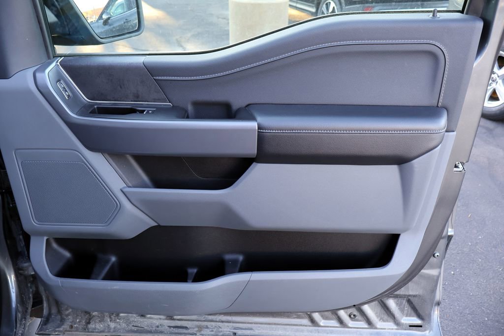 Certified 2025 Ford F150 XLT w/ Equipment Group 301A Standard image 20