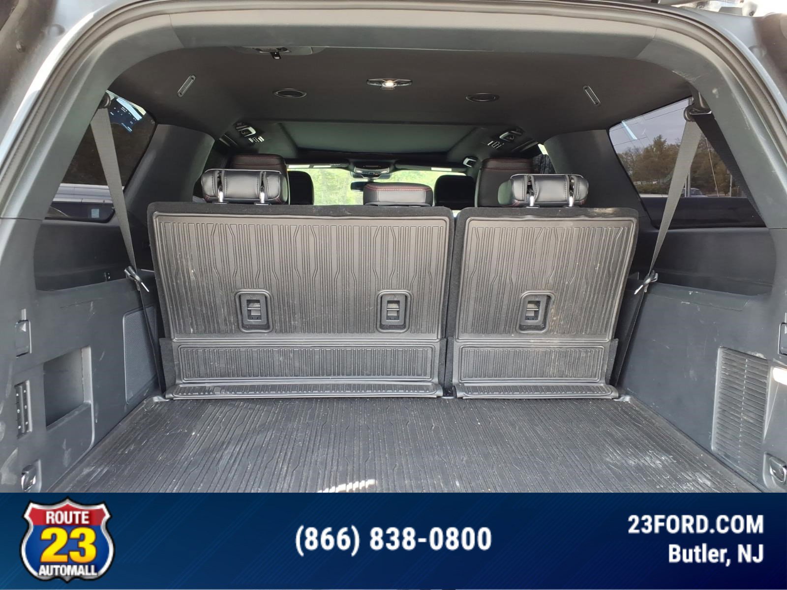 Certified 2024 Ford Expedition Max Limited AWD/4WD image 10