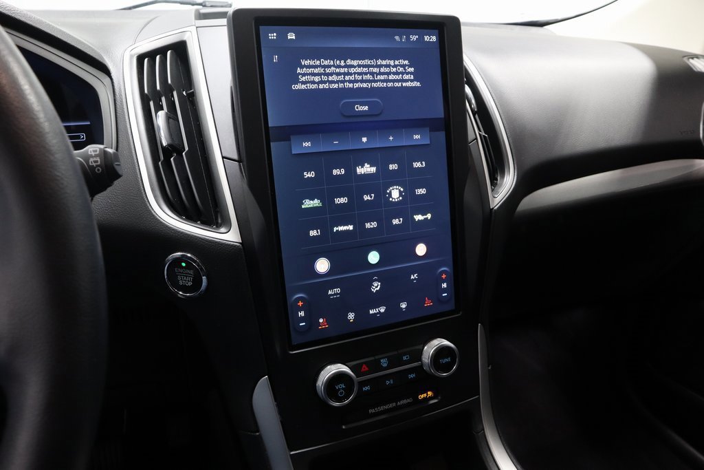 Certified 2024 Ford Edge SEL w/ Convenience Package image 32