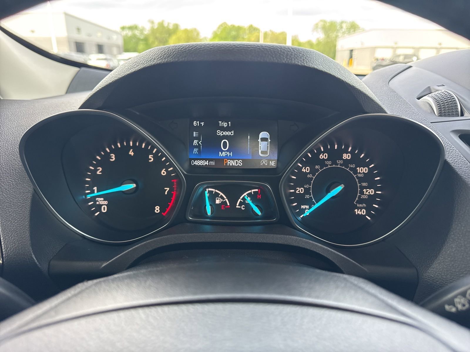 Certified 2018 Ford Escape Titanium AWD/4WD image 31