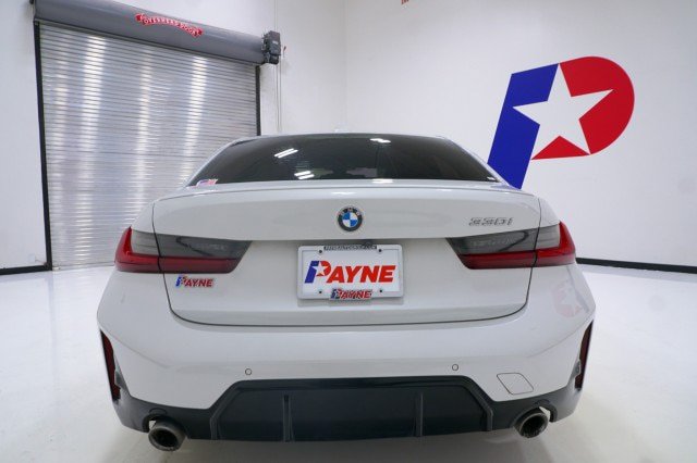 Used 2023 BMW 330i Sedan w/ M Sport Package RWD image 6
