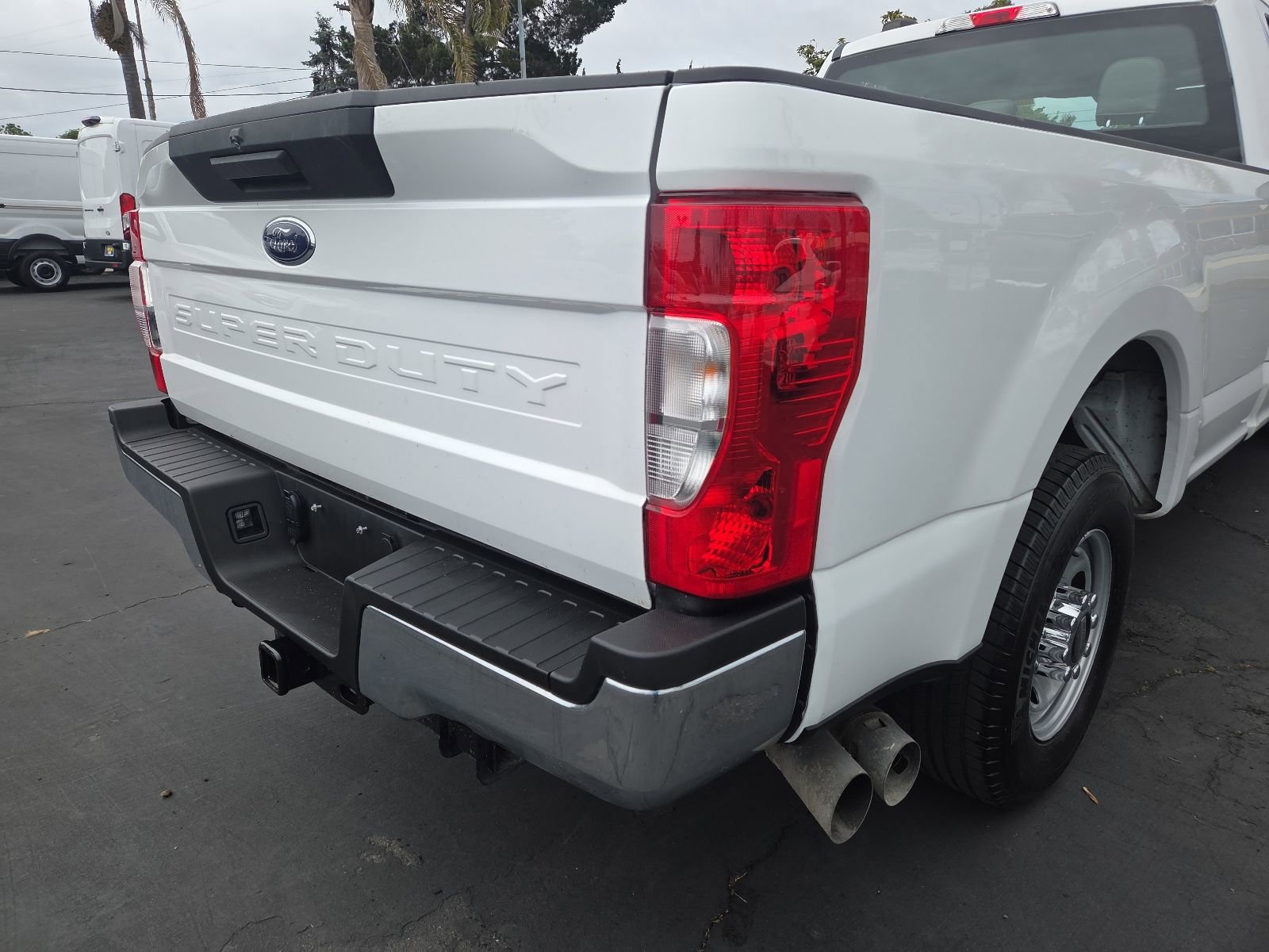 Certified 2021 Ford F250 XL w/ Power Equipment Group RWD image 12
