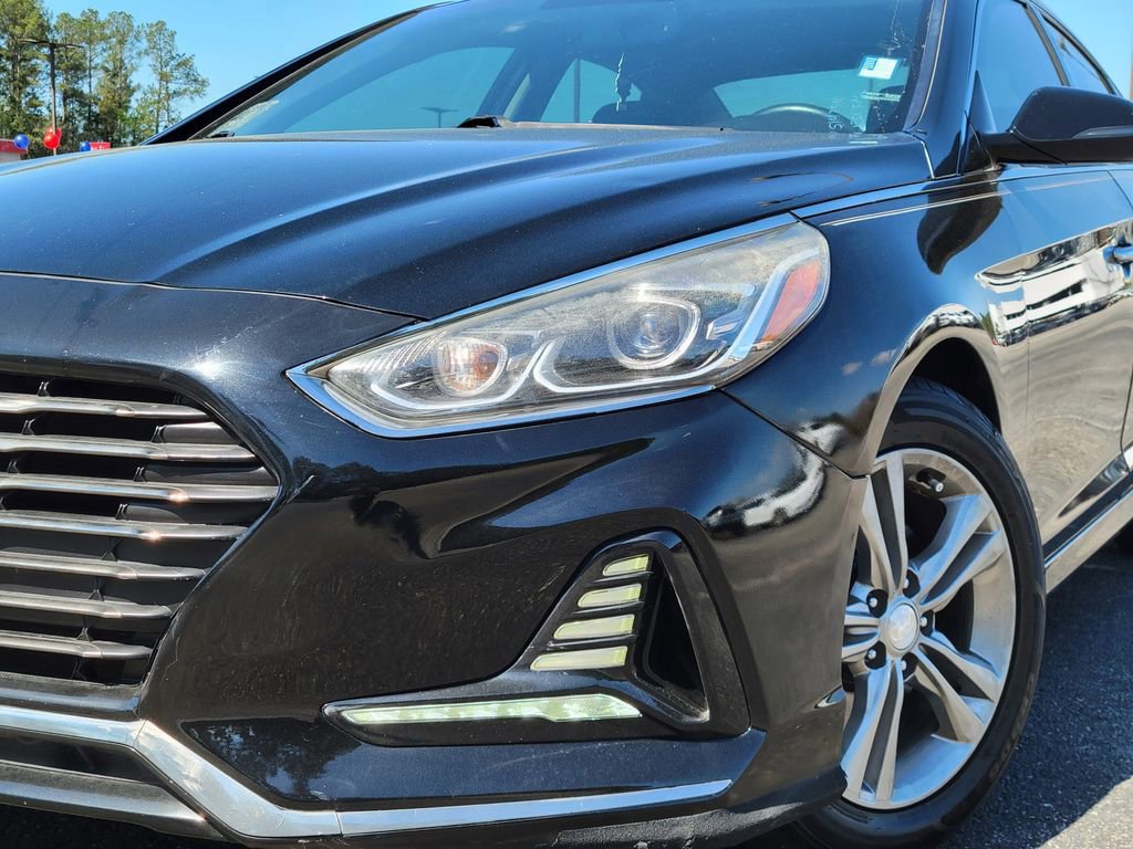 Used 2018 Hyundai Sonata Limited image 10