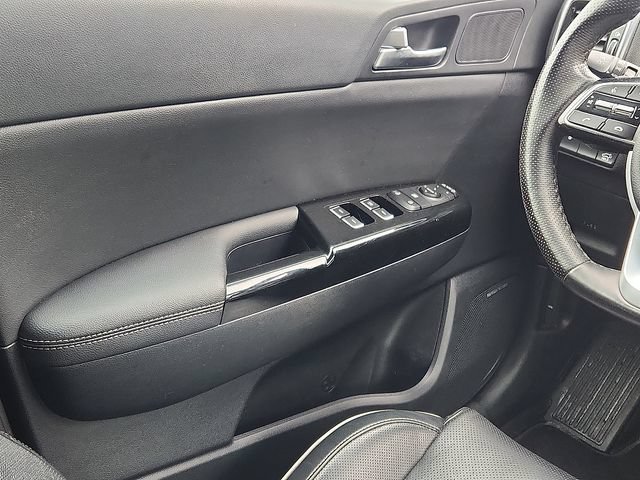 Used 2021 Kia Sportage SX AWD/4WD image 11