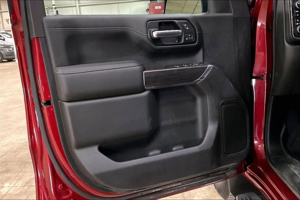 Used 2019 Chevrolet Silverado 1500 LTZ image 21