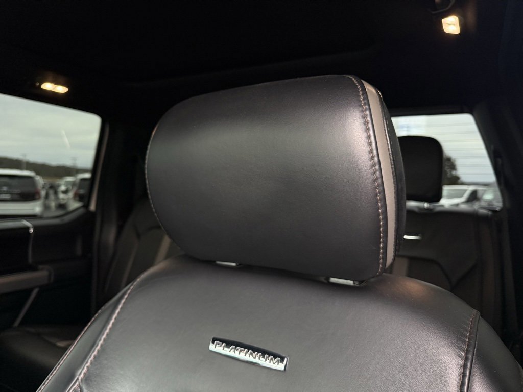 Certified 2019 Ford F250 Platinum w/ Platinum Ultimate Package image 23