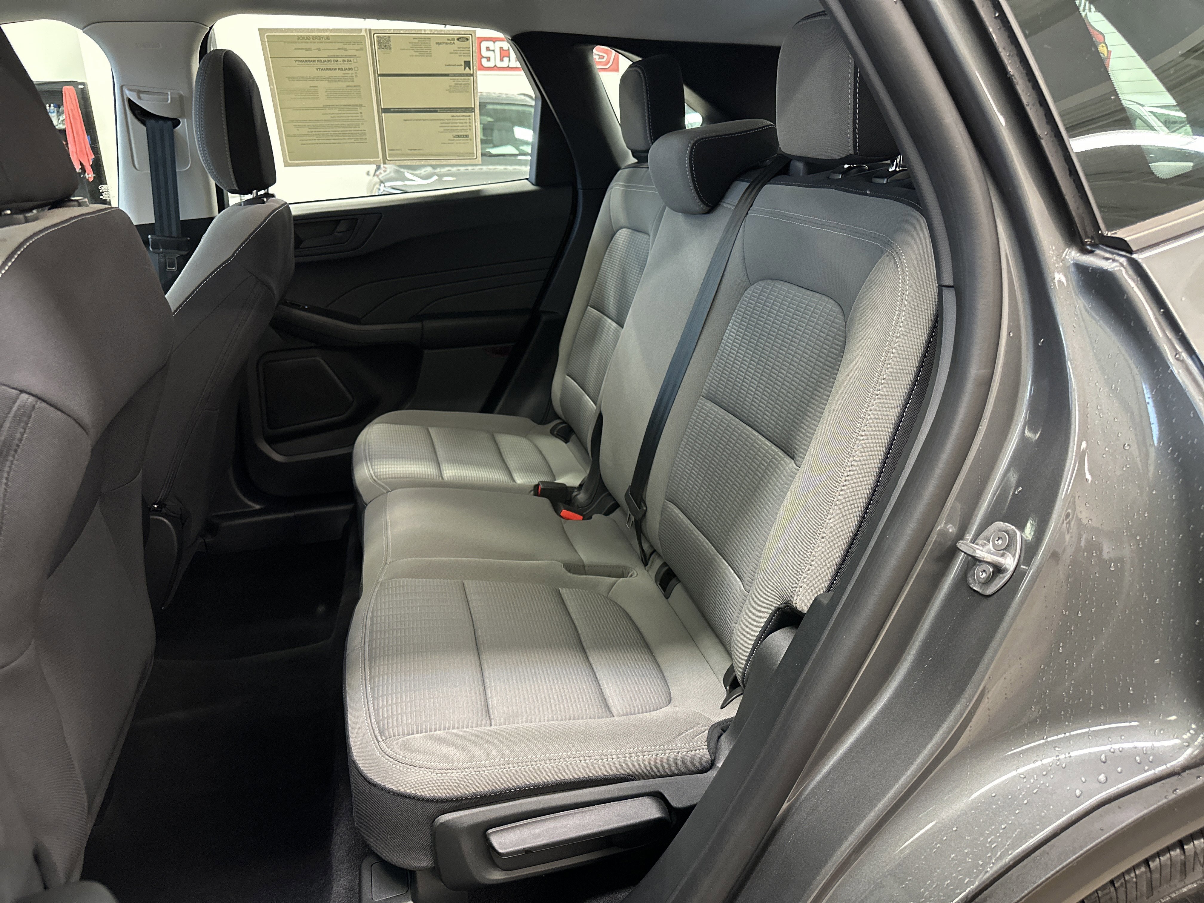 Certified 2022 Ford Escape S image 14