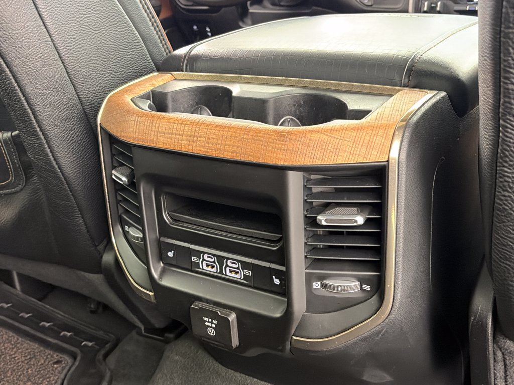 Used 2021 RAM 1500 Limited w/ Bed Utility Group AWD/4WD image 31
