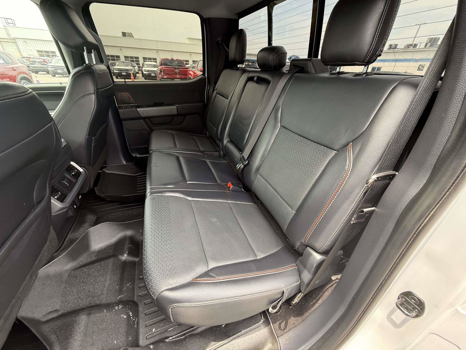 Certified 2021 Ford F150 Lariat w/ FX4 Off-Road Package AWD/4WD image 28