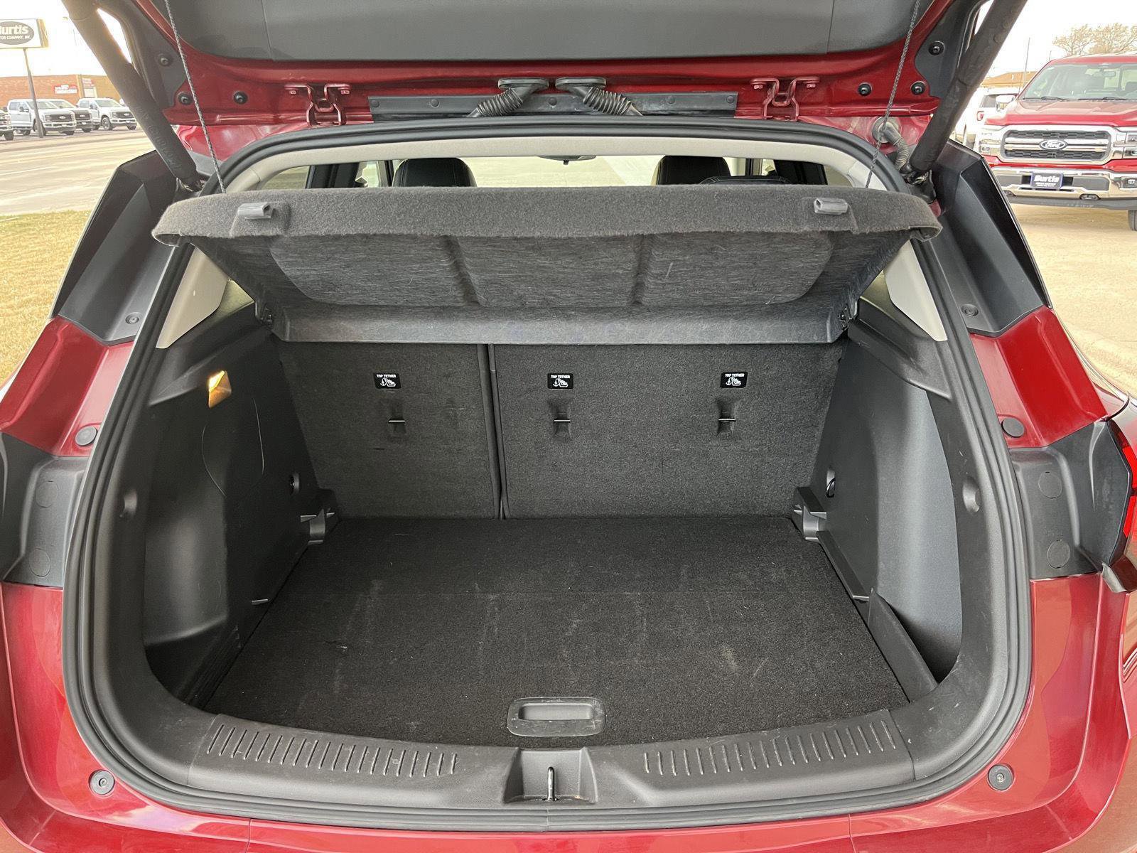 Used 2022 Buick Encore GX Select w/ Sport Touring Package image 11