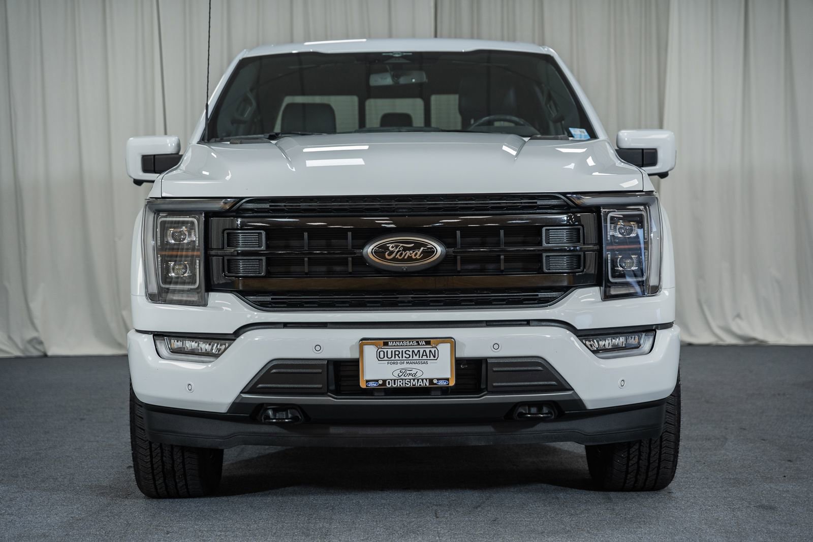 Certified 2023 Ford F150 Lariat w/ Equipment Group 502A High image 2