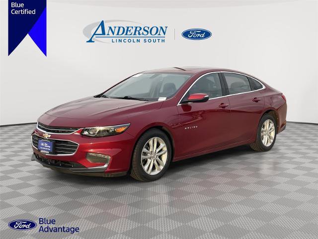 Used 2018 Chevrolet Malibu LT w/ Leather Package image 1