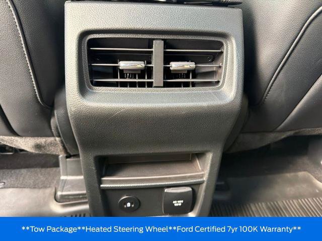 Certified 2024 Ford Edge SEL w/ Convenience Package AWD/4WD image 33
