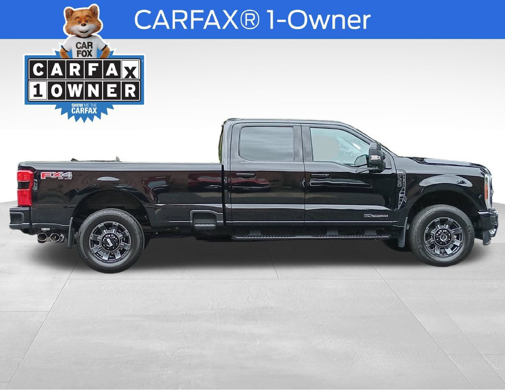 Certified 2023 Ford F350 Lariat w/ Lariat Ultimate Package AWD/4WD image 2