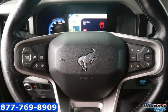 Certified 2023 Ford Bronco Badlands w/ Sasquatch Package AWD/4WD image 17