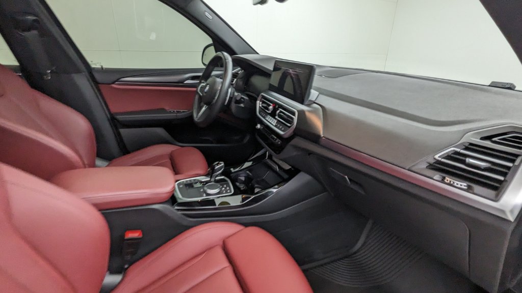 Used 2022 BMW X3 xDrive30i AWD/4WD image 40