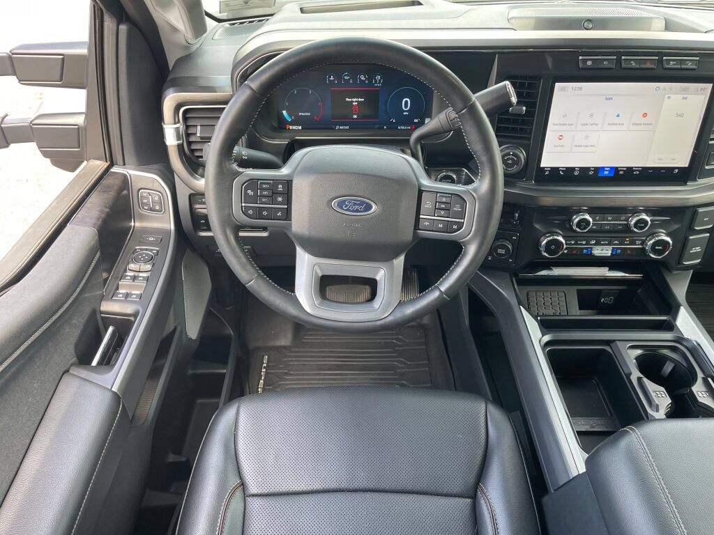 Certified 2024 Ford F350 Lariat w/ Lariat Ultimate Package AWD/4WD image 2