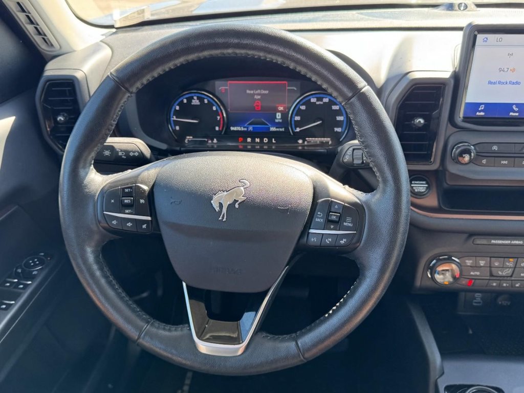 Certified 2022 Ford Bronco Sport Outer Banks w/ Tech Package AWD/4WD image 12