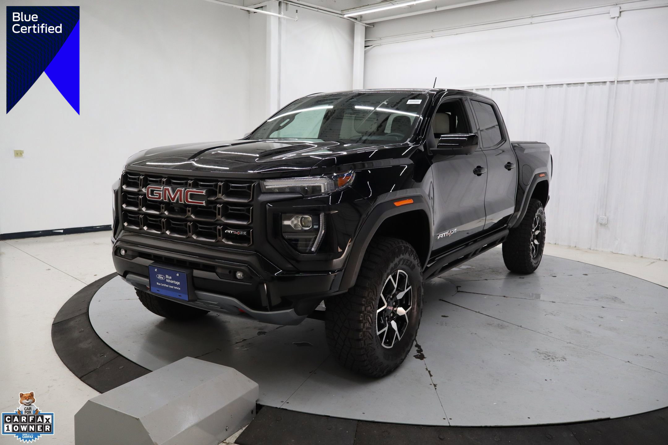 Used 2024 GMC Canyon AT4X