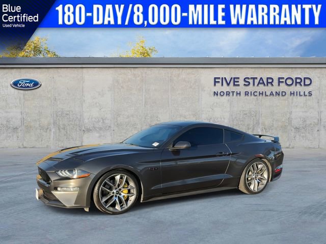 Certified 2019 Ford Mustang GT w/ Black Accent Package image 5