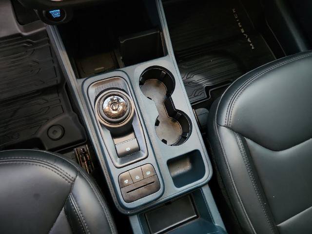 Certified 2024 Ford Maverick Lariat w/ Black Appearance Package FWD image 21