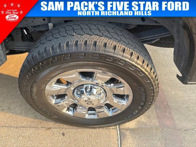 Certified 2024 Ford F250 King Ranch w/ Chrome Package AWD/4WD image 6