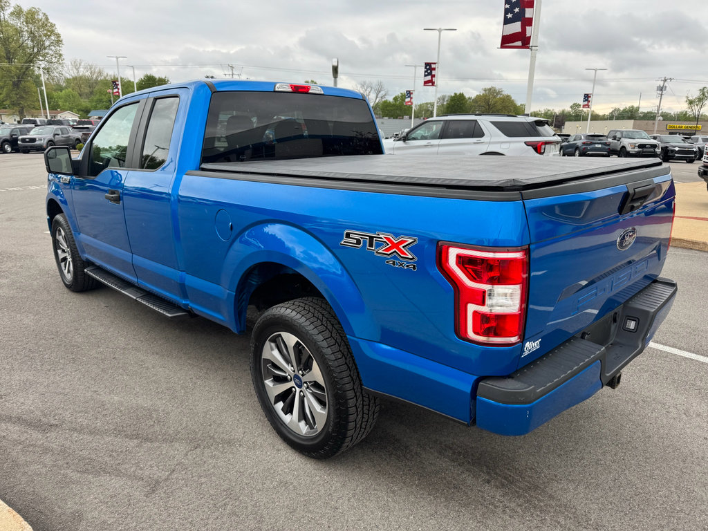 Certified 2019 Ford F150 XL w/ Equipment Group 101A Mid AWD/4WD image 6