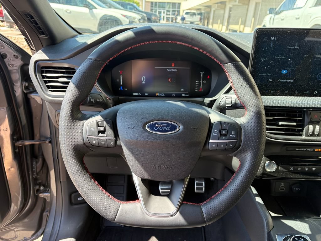 Certified 2024 Ford Escape ST-Line w/ Tech Pack #1 AWD/4WD image 21