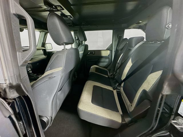 Certified 2025 Ford Bronco Big Bend AWD/4WD image 30