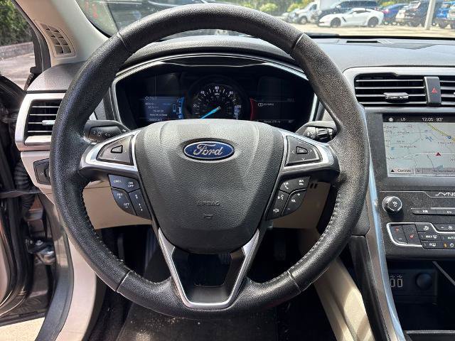 Certified 2019 Ford Fusion SEL FWD image 17