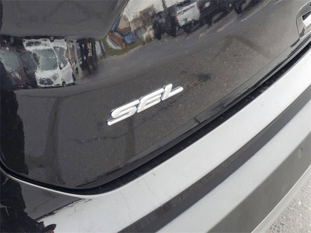 Certified 2024 Ford Edge SEL w/ Convenience Package image 31