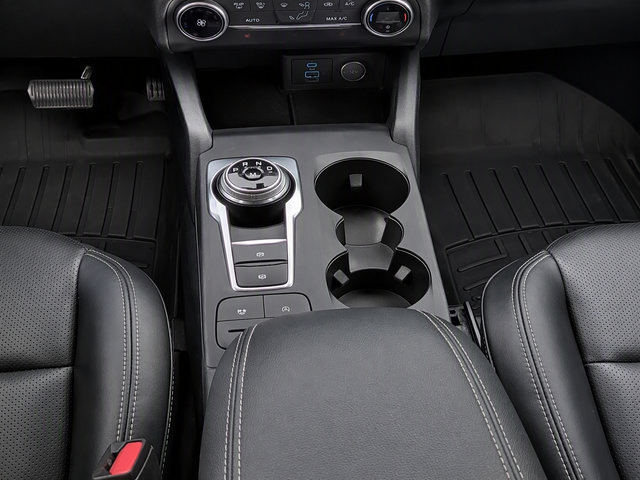 Certified 2020 Ford Escape SEL AWD/4WD image 17