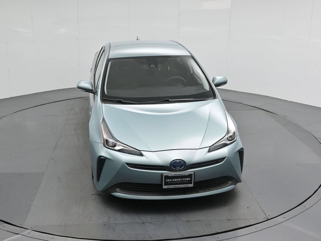 Used 2021 Toyota Prius LE FWD image 33