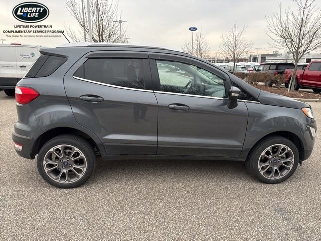 Certified 2020 Ford EcoSport Titanium image 6