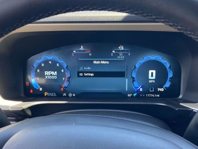 Certified 2025 Ford Bronco Sport Big Bend AWD/4WD image 35
