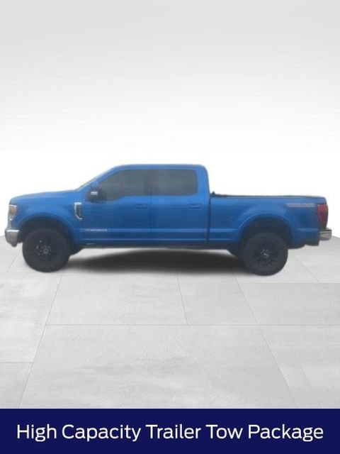 Certified 2020 Ford F250 Lariat w/ Tremor Off-Road Package AWD/4WD image 3