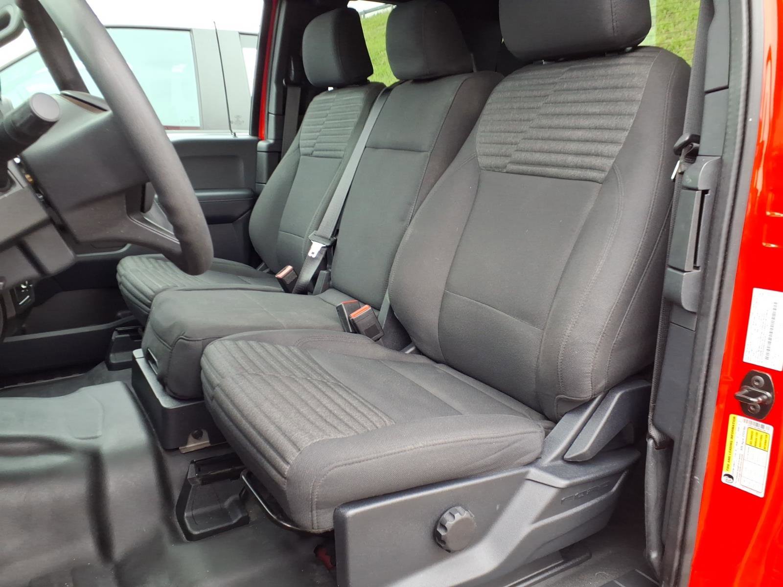 Certified 2023 Ford F150 XL w/ STX Appearance Package AWD/4WD image 11