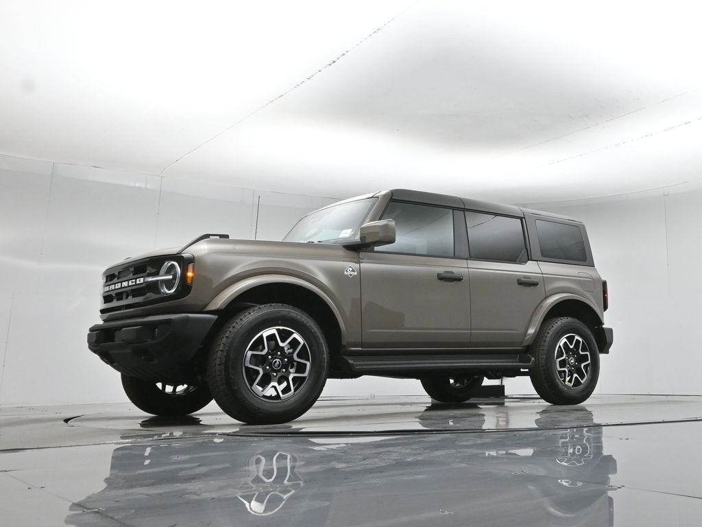 Certified 2026 Ford Bronco Outer Banks AWD/4WD image 54